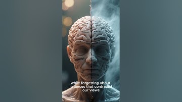 Confirmation Bias: Why We Only See What We Want to See