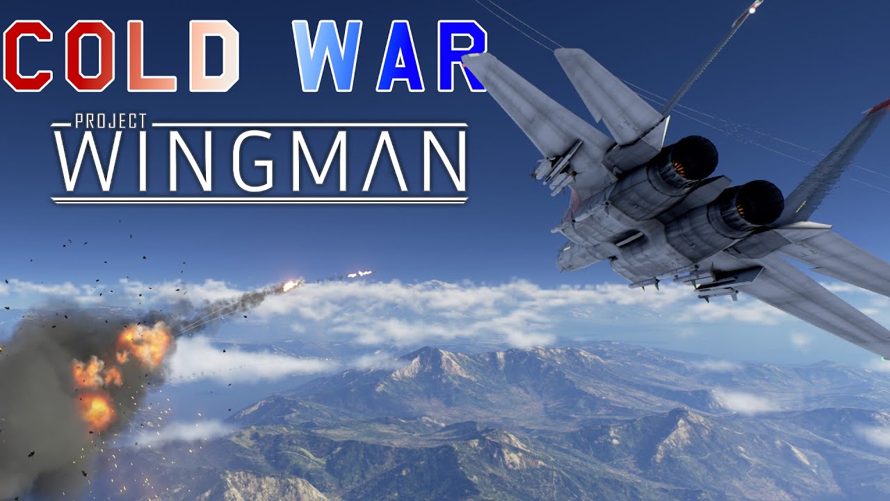 Cold War Project wingman PC - YouTube
