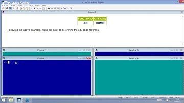 ENCODING CITIES AND AIRPORTS IN GALILEO