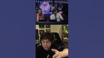 Rejected on camera 😭 #caedrel #leagueoflegends