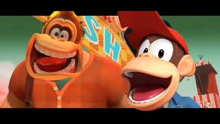 Void Kongs True Identity donkey Kong Bananza