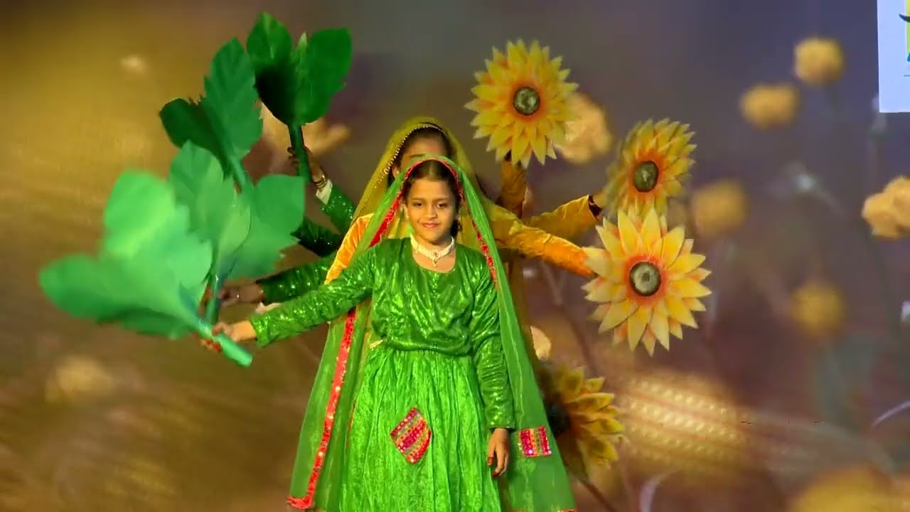 "Beautiful Earth & Greenery | Safe Environment | Ryan International Green School | Annual Day 2025"