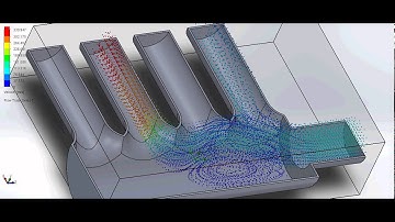 Solidworks Flow Simulation Transient Flow