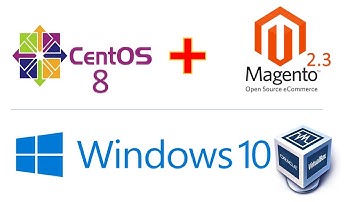Magento installation Part 2 download install centos