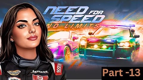 Need for Speed no limits part -13//Car Model No-(Lamborghini) EA SPORTS Gameplay