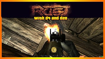 Blow the F%#$# Door! - Rust with D4 and D20 (Episode 10)