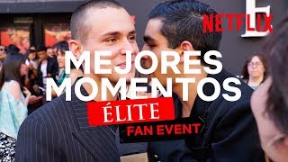 Así fue el Fan Event de Élite S2 | Netflix España