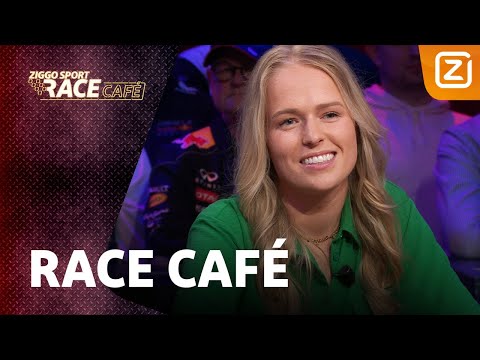 Race Caf 03/05/2024 |  Met Doornbos, Geel, Van Gameren, Kamphues & Winkelman