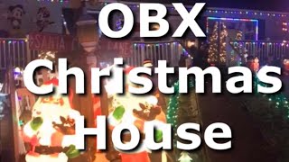 OBX Christmas House