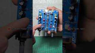 Fitur Unggulan Kit Subwoofer Controller #shorts #amplifier #horeg #sound #speaker