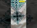 beautiful embroidery dress design #trending #viral_video #youtube #youtubeshorts #shorts #fashion