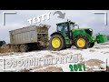 ⛔Wywóz Obornika na Pryzme 2021⛔Testy John Deere 6195 R😱 Jeleń w akcji☢️JCB 538.60☢️