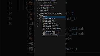 Finding the area of circle in C++