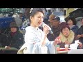 小町雪乃歌謡ショー@石川商会2018年1月26日9
