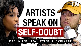 Artists Speak on Self-Doubt | Mac Miller, SZA, and Tyler, The Creator
