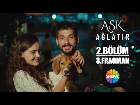 Aşk Ağlatır 2. Bölüm 3. Fragman