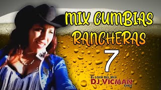 Mix Cumbias Rancheras 7 - Dj Vicman Chile