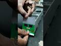 making wag-9 hc by PVC sheet part-1 | #clips #train #