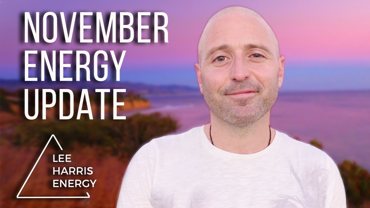 November 2017 Energy Update - Lee Harris - YouTube