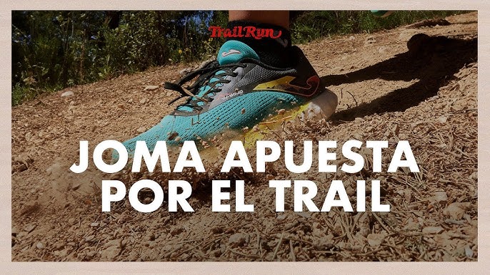 Zapatillas Trail Joma TK.Sierra 2215 Hombre Green