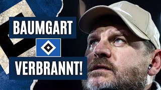 HSV Baumgart hat schon FERTIG!