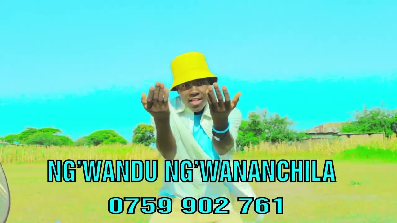 Ngobho ft Ngwandu Ngwananchila Usikate tamaa official video 2023