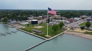 Lake St. Clair, New Baltimore, MI