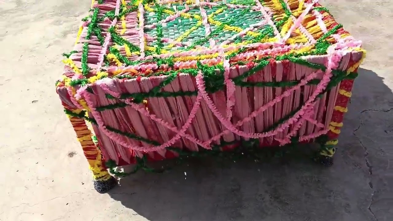 home made baby khatola