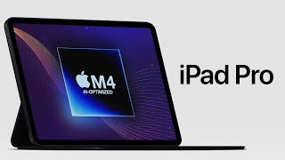 iPad Pro with M4 - Changes EVERYTHING!