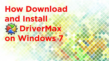 How Download and Install DriverMax Windows 7
