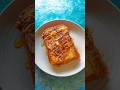 Breakfast in 2min Flaffy French Toast हिंदी रेसीपी #shorts #cooking #fyp #fypシ