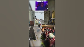 When Your Teammates Finally Join the Fight in Apex Legends #shorts