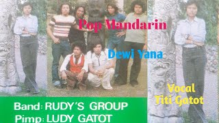 Lagu pop mandarin Indonesia Kenangan - Dewi Yana (Vocal Titi Gatot)