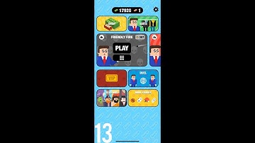 Mr Bullet   Gameplay Walkthrough Part 13 Chapter 1 3 Friendly Fire (Android, iOS Gameplay)