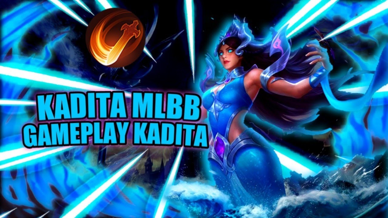 Kadita Best Build once the enemy skill combo dies Gameplay Kadita