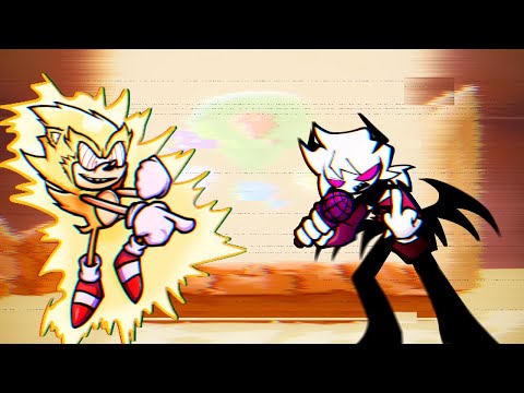 fnf-mashup-slow-chaos-fleetway-sonic-vs-sonic.exe-chaos-x-too-slow by  killer!DustFellSans140: Listen on Audiomack