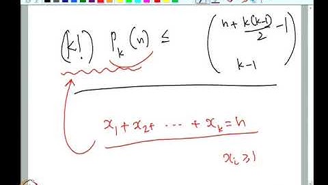 Partition Number - Part (2)