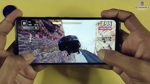 Tecno Camon 17 Game Play & Review | Asphalt 9 Legends, Graphics Test, Helio G85