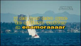 EMILIO JOSE - UN BOLERO - KARAOKE