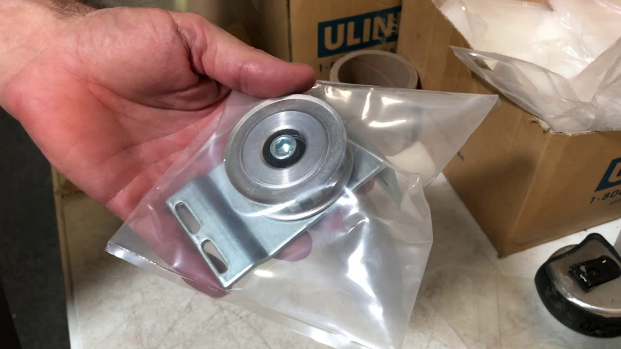 Horton C5623-2 S2000B New Style Idler Pulley Assembly