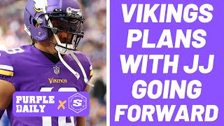 Would Minnesota Vikings ever consider trading Justin Jefferson? screenshot 4