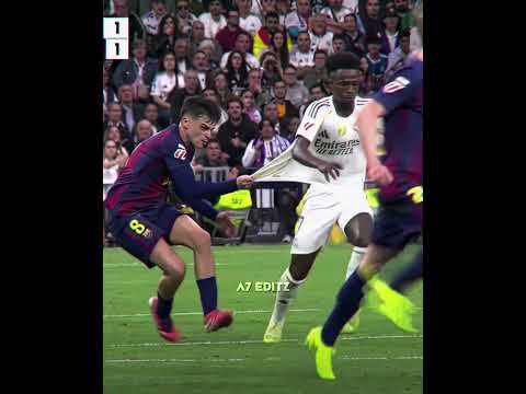 Vinicius Didn T Upset Pedri