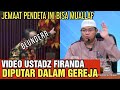 Pendeta ini ajak jemaatnya nonton ust firanda andirja