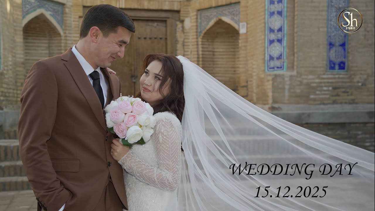 Shaxriyorning Nikoh to'yi 2 QISM