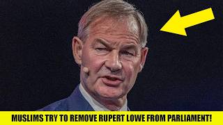Breaking Formal Complaint Filed Against Rupert Lowe Over Muslim Islam Remarks