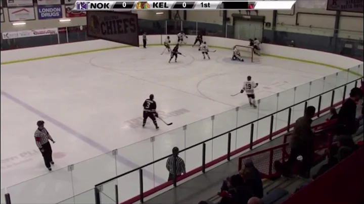 Jacob Boden KIJHL