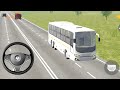 Indian Bus Simulator 3d Gameplay // Indian Sleeper Bus simulator gameplay // Android gameplay
