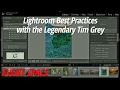 Lightroom Best Practices | Tim Grey