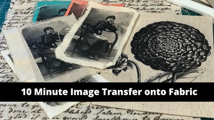 How to use TAP Transfer Artist Paper 