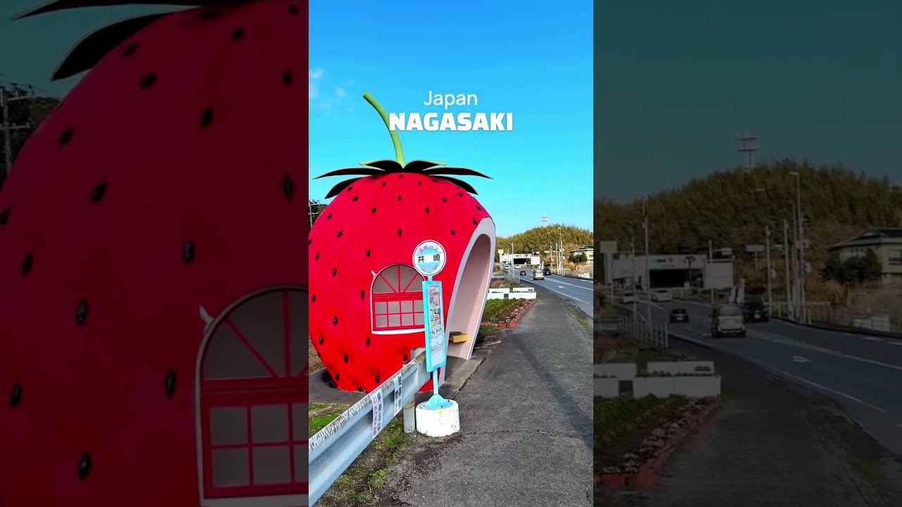 Nagasaki Japan 🇯🇵 Hidden Coastal Gems, Tram Views and Peaceful Travel Guide #japantravel #travel
